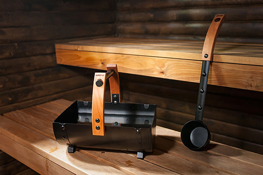 HARVIA LEGEND バケツとラドルセット