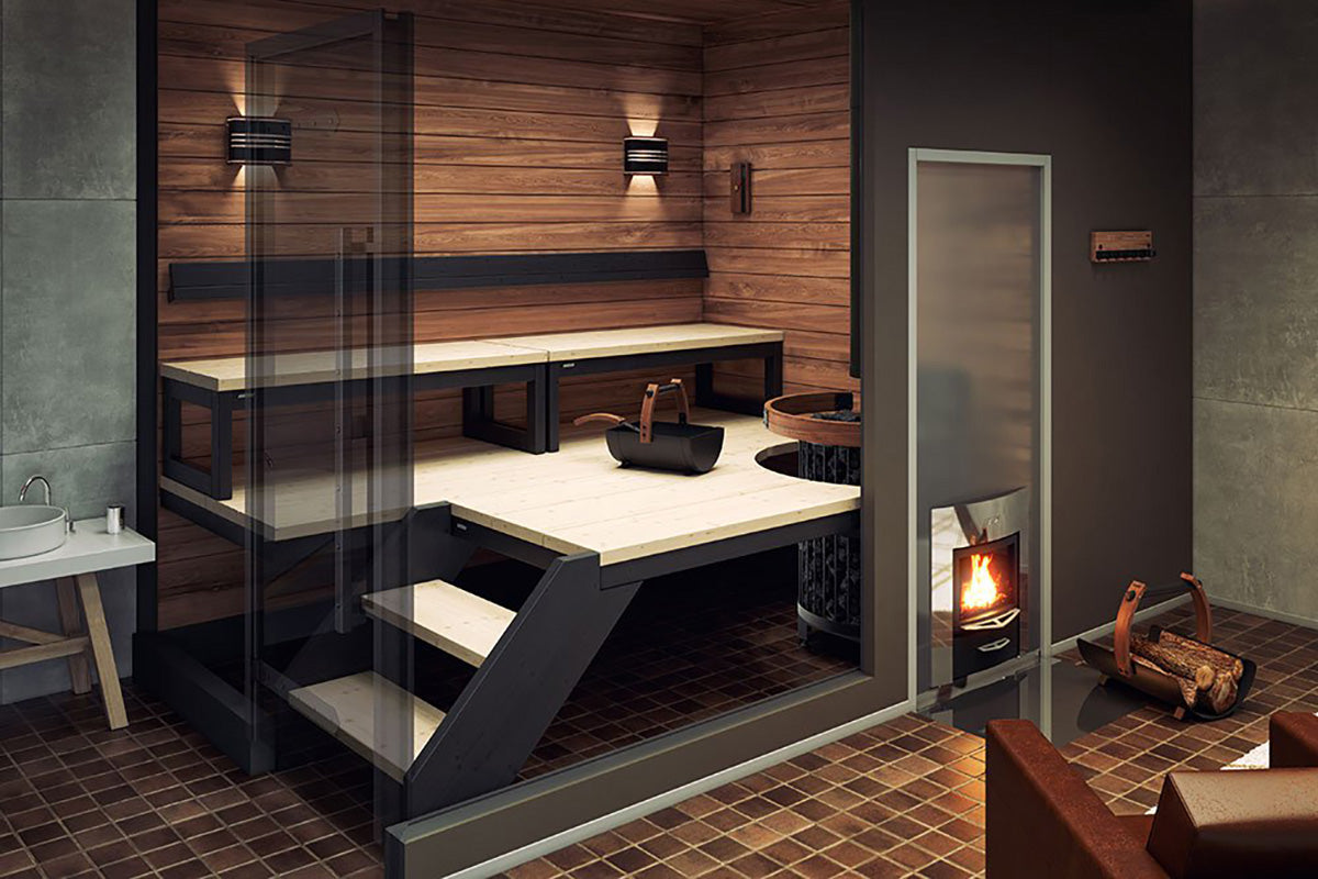 HARVIA LEGEND バケツとラドルセット