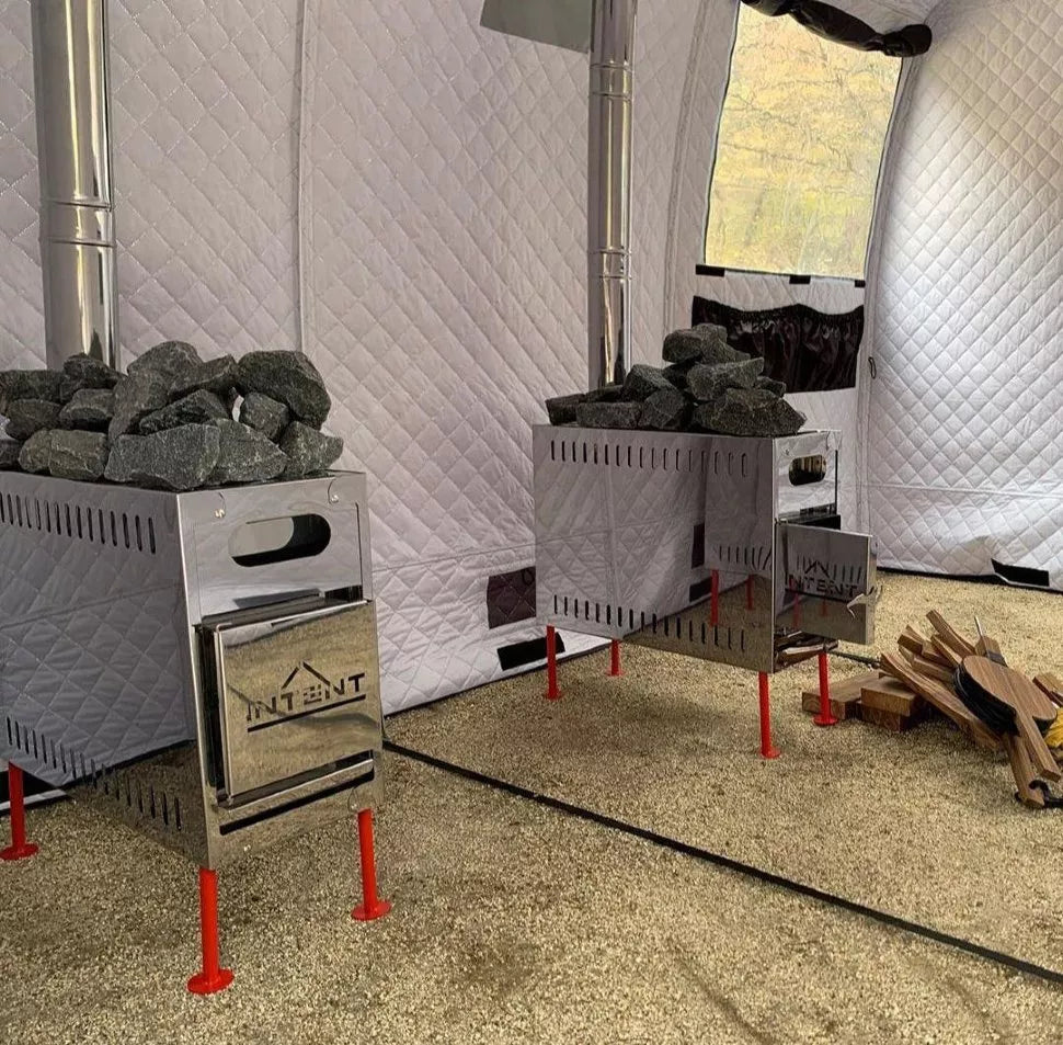 INTENTサウナストーブ