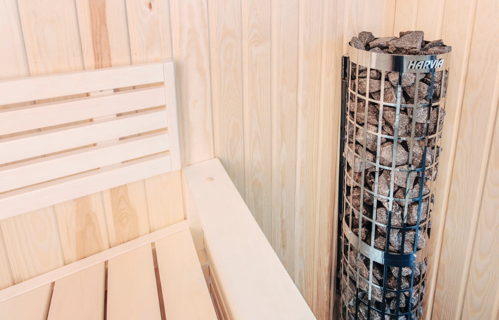 HARVIA CILINDRO SLIM