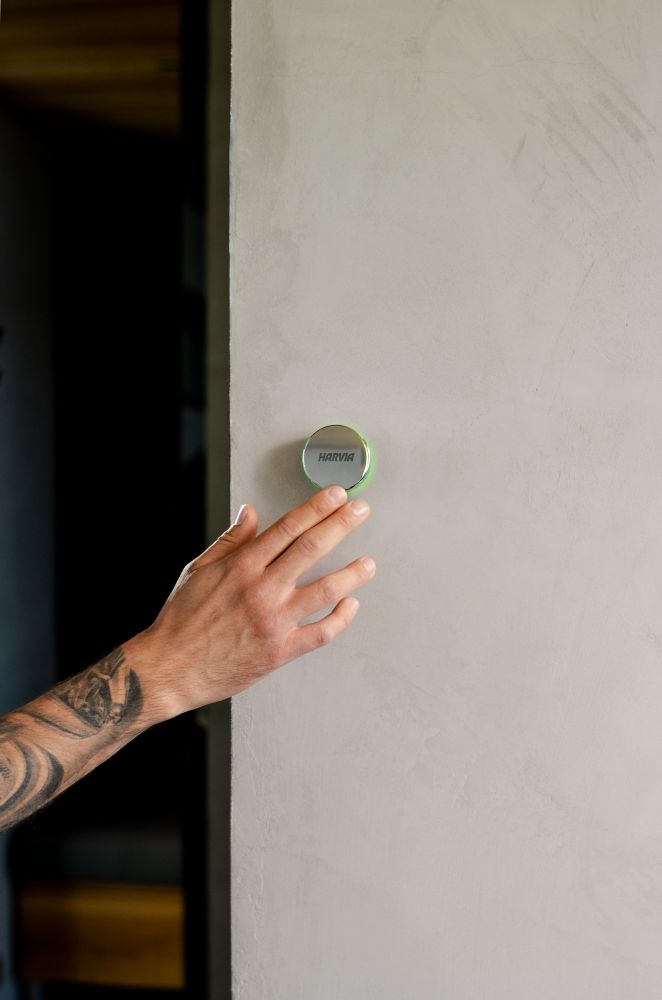 HARVIA CILINDRO PLUS SPOT