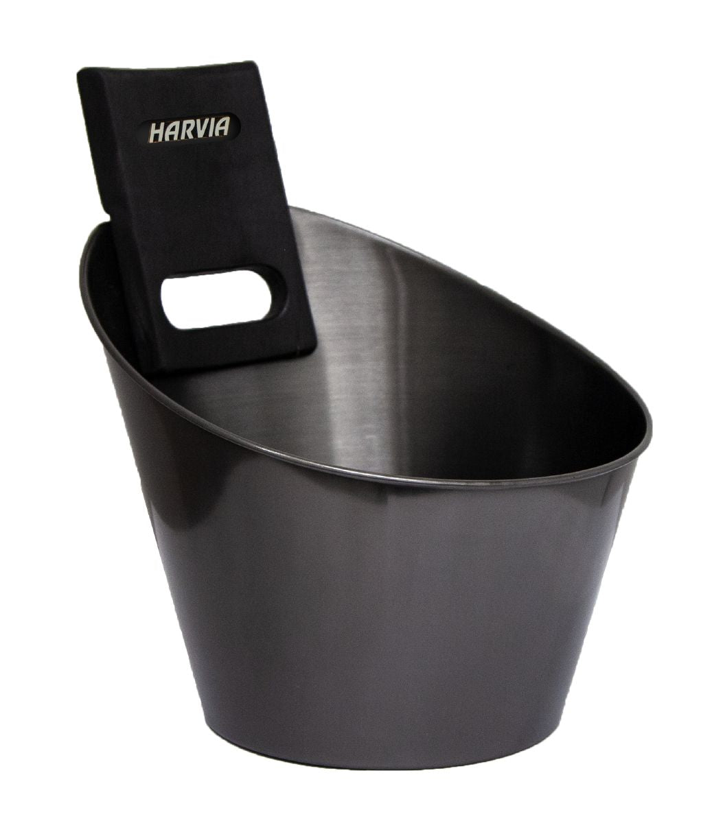 HARVIA SAUNA SET BLACK