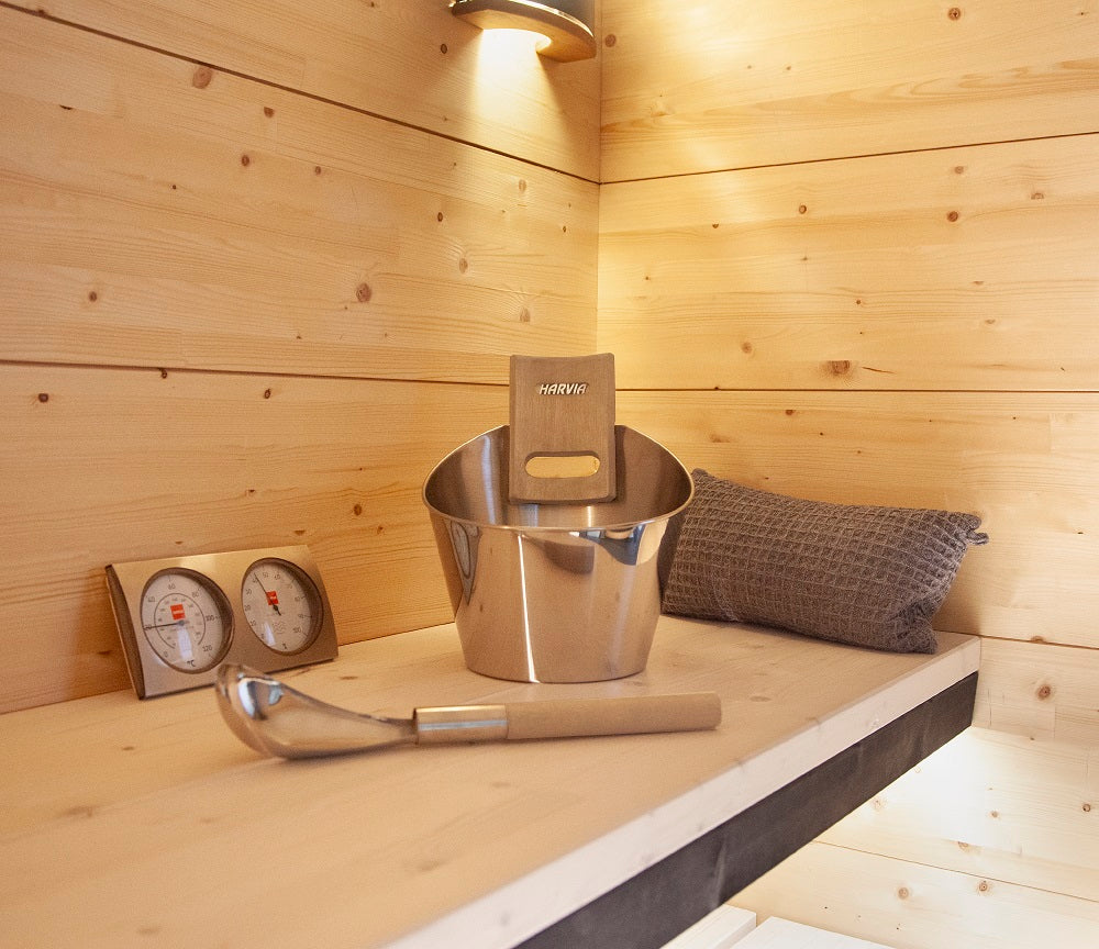 HARVIA SAUNA SET