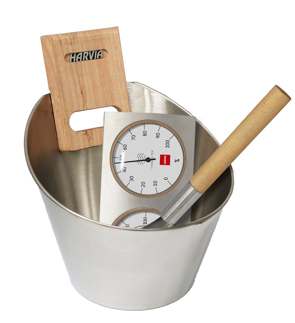 HARVIA SAUNA SET