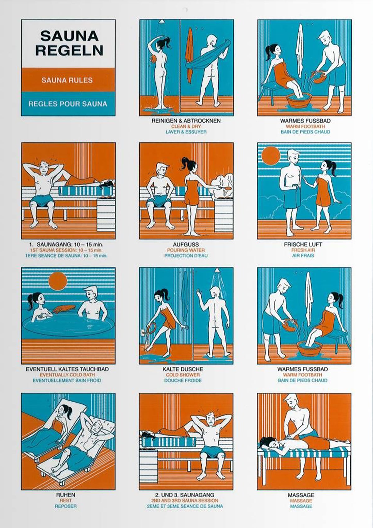 SAUFLEX PINE SAUNA SET