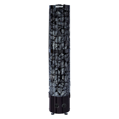 HARVIA CILINDRO SLIM BLACK