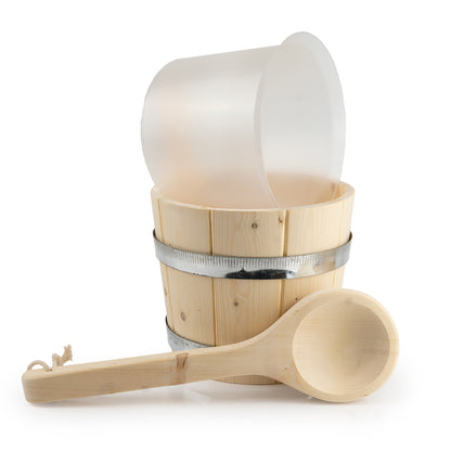 SAUFLEX PINE SAUNA SET